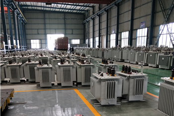 宜春35KV_S11系列油浸式电力变压器