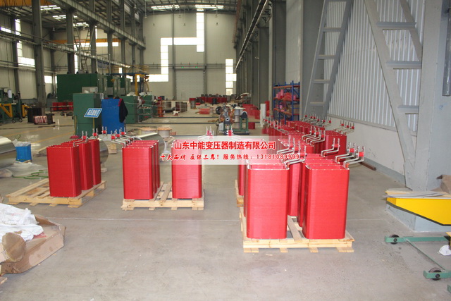 宜春200KVA干式变压器