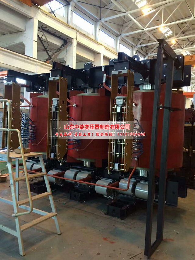宜春315KVA干式变压器