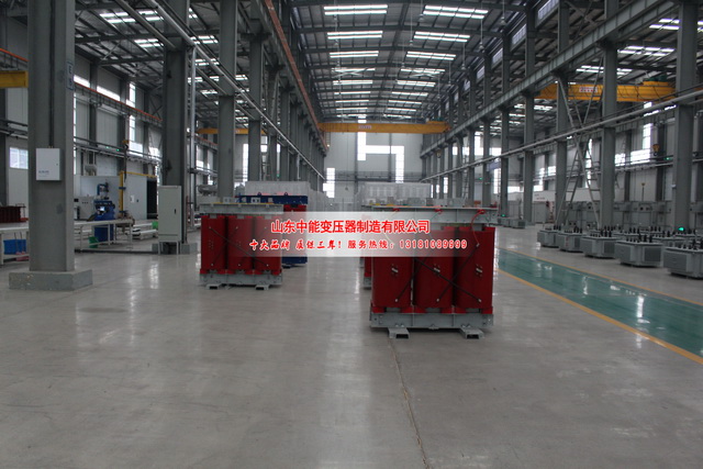 宜春160KVA干式变压器
