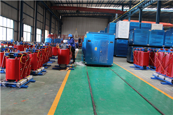 宜春KSG矿用干式变压器 500kva