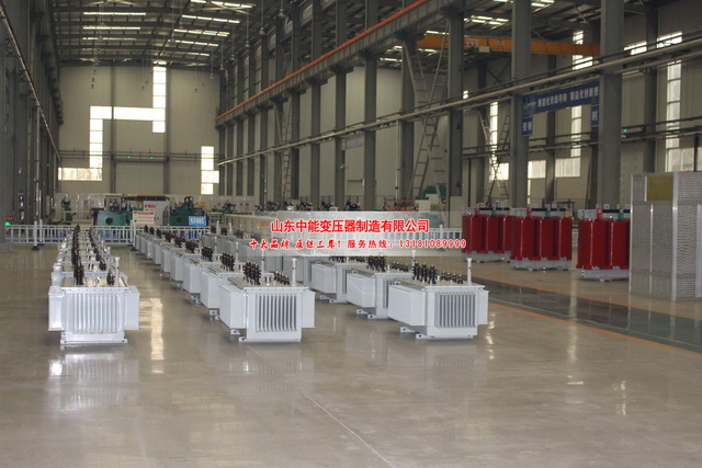 宜春S13-4000KVA/10KV/0.4KV油浸式变压器