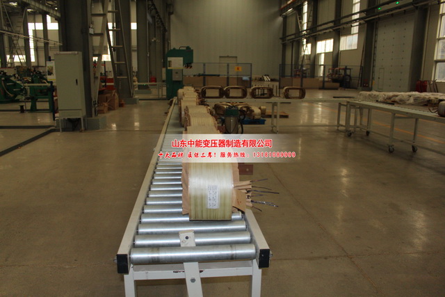 宜春S11-500KVA/10KV/0.4KV油浸式变压器