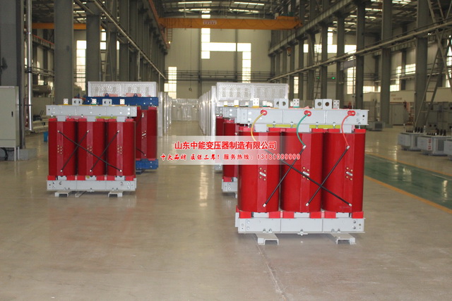 宜春SCB18干式变压器