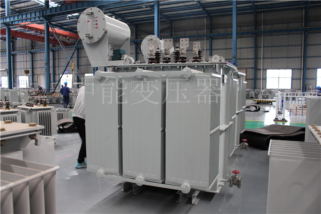 宜春S13-1600KVA油浸式变压器