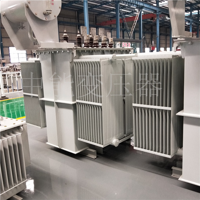 宜春S13-800KVA/6KV/0.4KV变压器