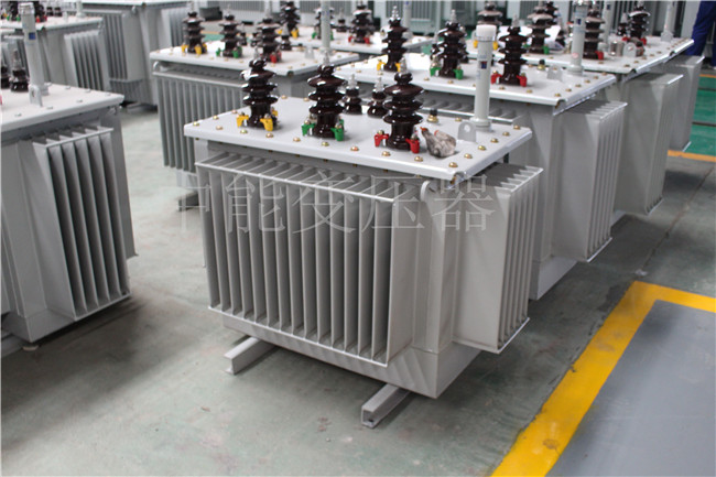 宜春S22-250KVA/10KV变压器
