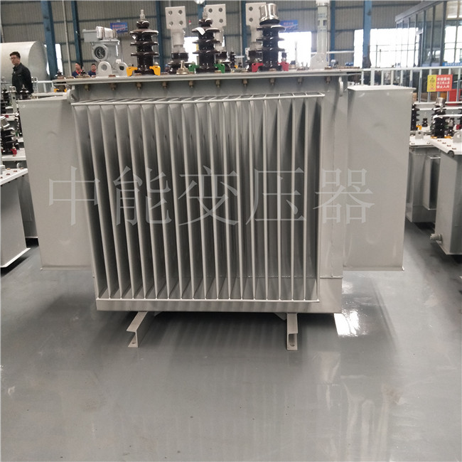 宜春S22-500KVA/6KV变压器